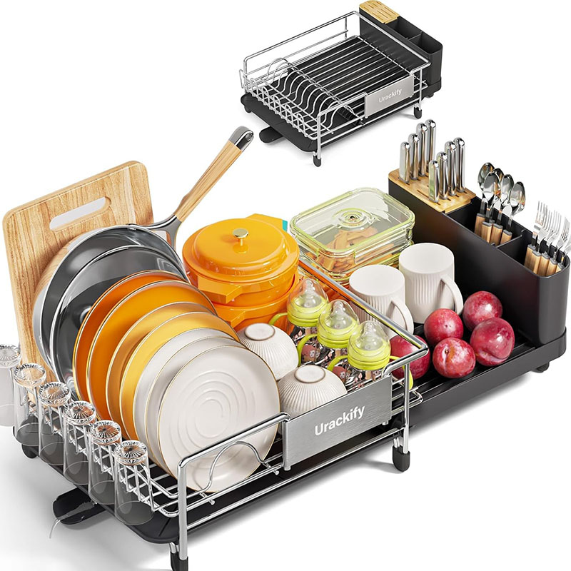 Stainless Steel Kitchen Drain Rack
