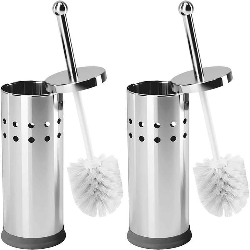 Stainless Steel Toilet Brush Holder